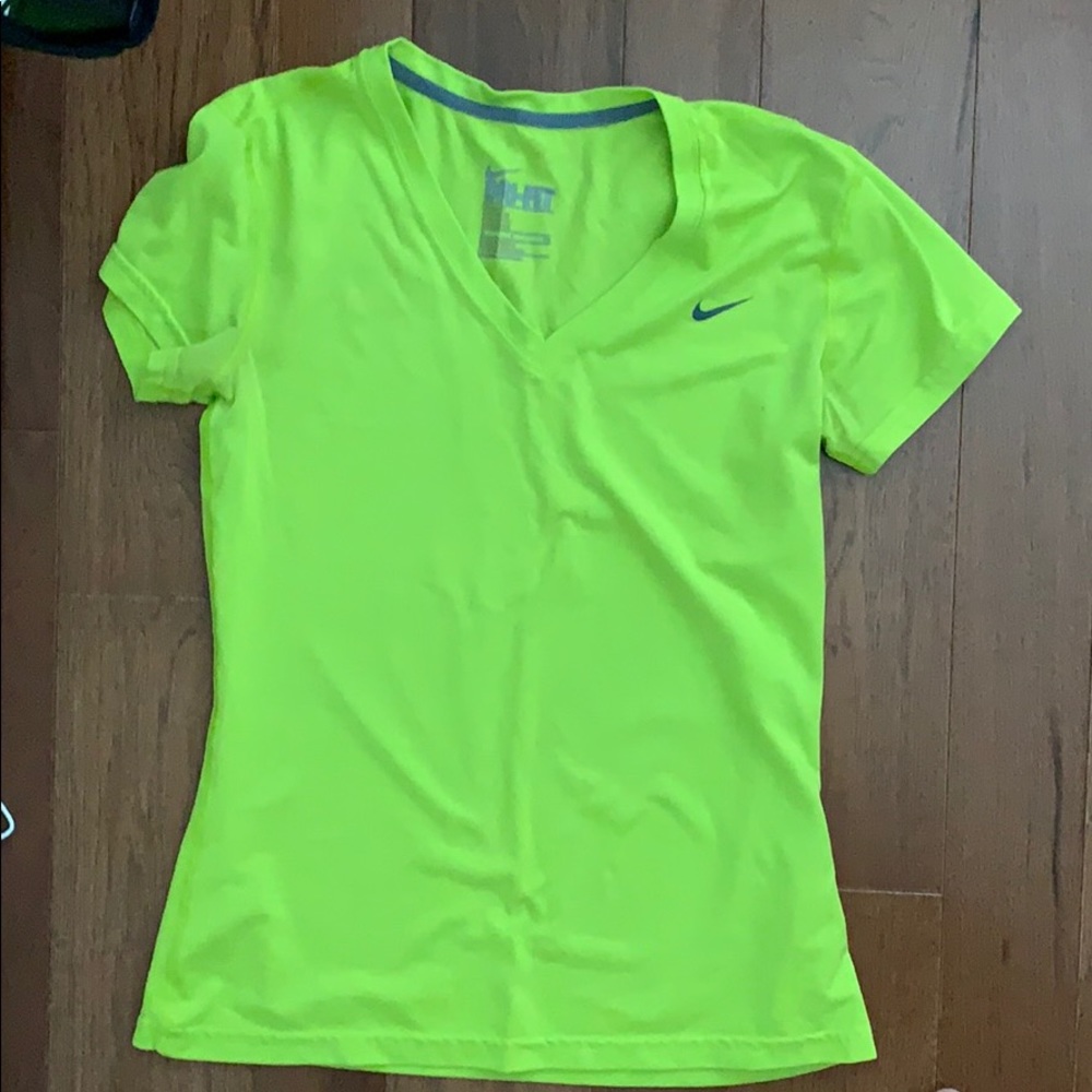 Dry fit T-shirt